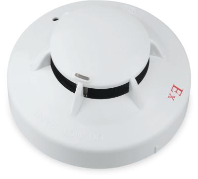 China Conventional Smoke Detector Explosion-Proof Product, Intrinsically Safe Design for sale