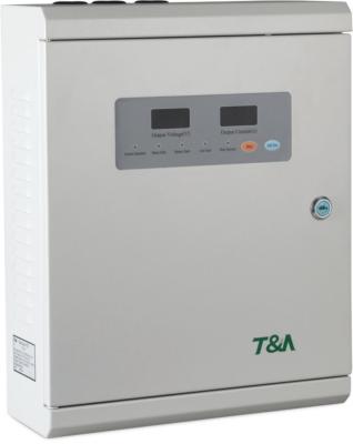 China Fuente de alimentación inteligente supervisada llena 120W 24VDC de la unidad de la fuente de alimentación la alarma de incendio del establecimiento de una red 5A en venta