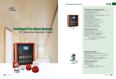 China Tandacatalogus - Pagina 2 TX7 Systeem van de Reeks het Nieuwe Generatie Te koop
