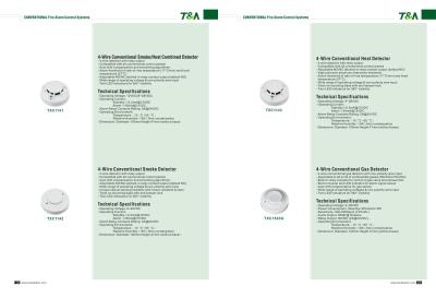 China Tandacatalogus - Pagina 10 4 - Draad Conventionele Detector Te koop