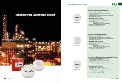 China Tanda Catalogue - Page 12 Explosion-proof Conventional Devices for sale