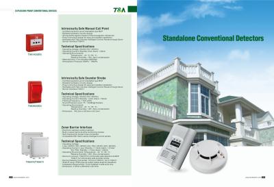 China Tanda Catalogue - Page 13 Intrincically Safe Devices for sale