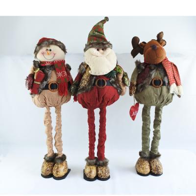 China Cartoon Toy Christmas Holiday Decoration Spring Dolls 02 M SIZE Toy Doll Stunning Design for sale