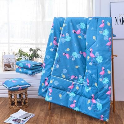 China Anti-Static Custom Wholesale Cheap Digital Print Kids Portable Cotton Pillow Cover for sale