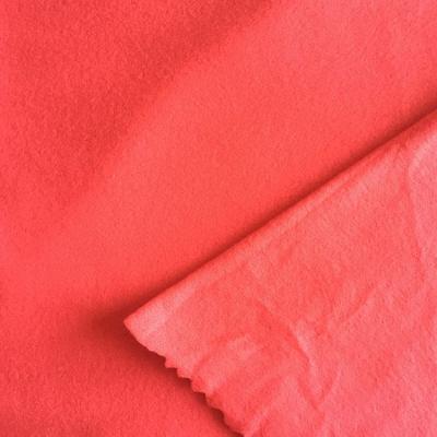 China Waterproof Fleece Eco-friendly Dye Fabric for sale