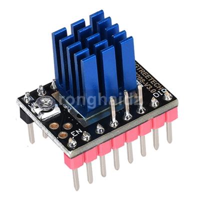 China 3D Printer Motherboard UART/STEP/DIR Stepper Replacement Damper Motor Driver Board TMC2208 V3.0 TMC2208 V3.0 for sale