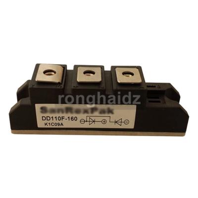 China Rectifier diode module DD110F-160 DD110F-160 for sale