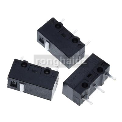 China Micro Mouse Switch D2FC Mouse Button Gnawing Switch D2FC-E-7N D2FC-E-7N for sale