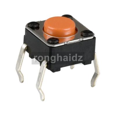 China B3F Series 6*6*4.3mm Micro Touch Tact Switch Push Button Key Tactile Switch B3F-1005 B3F-1005 for sale