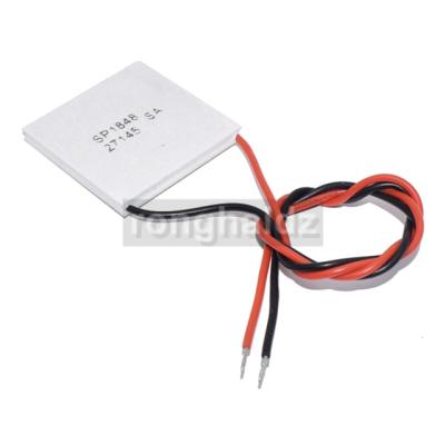 China 40x40mm Thermoelectric Cooler Peltier Plate Module SP1848-27145 SP1848-27145 for sale