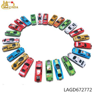 China Promotional Car Model Friction Wheel Vehicle Toy Glider Die Cast Racing Mini Toy Matel Car Play Car Racing Games For Boys for sale