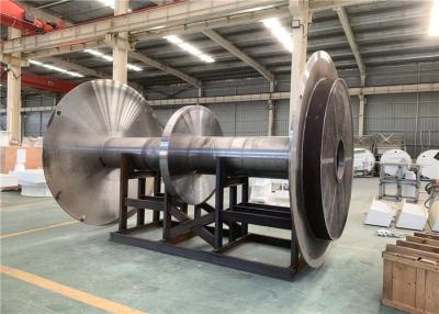 China Big Size Offshore Winch Cable Drum 100m~10000m Rope Large Capacity for sale