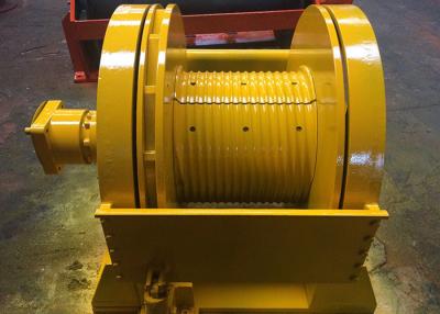 China 3 MM-190 MM Diameter Multilayer Winding Rope Tower Winch Drum for sale