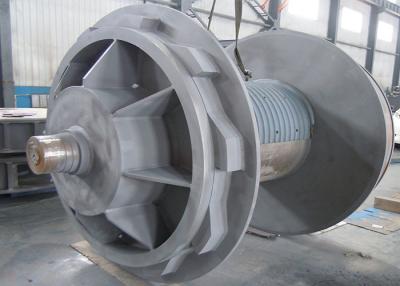 China Customization Large Winch Drum Offshore Platforma Or Ship Deck Used for sale