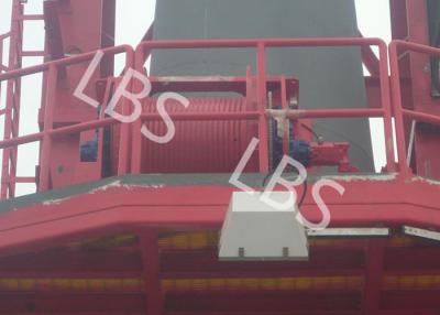 China Marine Deck Euipment Mooring Winch Ship Anchor Windlass for sale