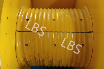 China High Durability Split LBS Sleeve Q345B Materials DNV ISO Standard for sale