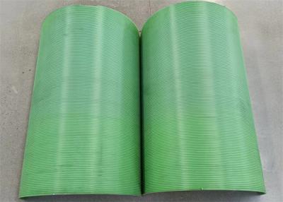 China Carbon Steel Lebus System Half Split Winch Drum Sleeves For Lifting Equipment for sale