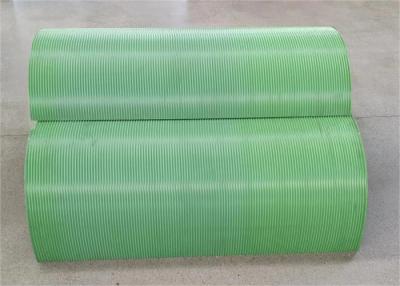 China High Strength Steel Large Diameter Grooved Sleeves For Winch Drum for sale