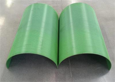 China Custom-Made Half Split  Nylon Lebus Sleeves For Crane Winch Drum Winding Wire Rope for sale