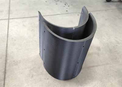 China Alloy Steel Drum Sleeve Protector For Steel Wire Rope Lifting for sale