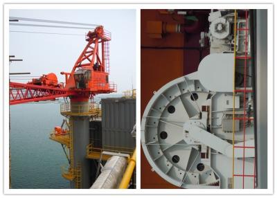 China Electric Marine Windlass Winch For Industry / Mining Size Customizable for sale