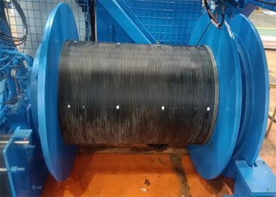 China CNC Center Production Facility Protection Device Lifting And Discharging Of Steel Wire Ropes Half Split Sleeve for sale