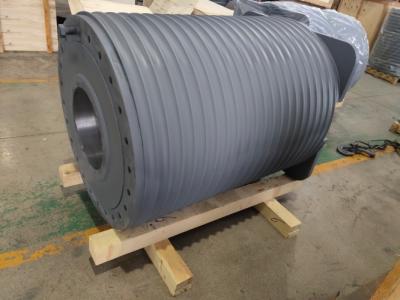 China Lebus Grooves BMU Drum For Offshore Mining And Construction for sale