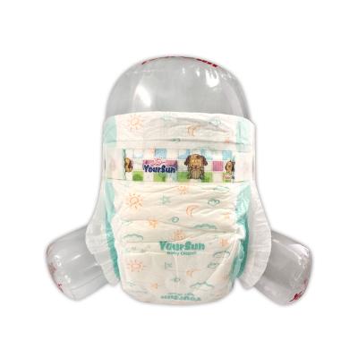 China Printed Professional Factory Making Baby Diapers Manufacturers USA for sale