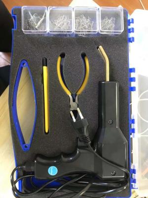 China Hotels Repair Kit Plastic Hot Stapler for sale