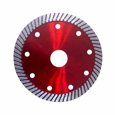 China Marble Granite Concrete Wood Cutting Hot Sale Super Thin Diamond Cutting Saw Blades for sale