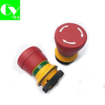 China XL105 CD102 SM74 SM52 Machine Spare Parts Emergency Stop Button A1.144.9129 A1.144.9129 for sale