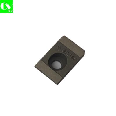 China For Komori Printer Offset Printing Machine Spare Parts KBA 611187 Nipper Pad for sale