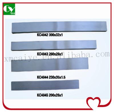 China For Komori printer offset printing machine spare parts graphite sheet for sale