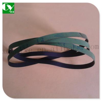 China printing machine spare part driver belt driver belt for sale