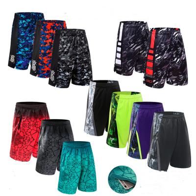 China Shorts Wholesale Fashion Cheap Design Factory Basketball Custom Made Dry Breathable Training Shorts for sale