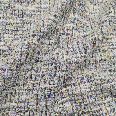 China Hot Sale Polyester Cotton Fabric Shrink-Resistant Spandex Casual Village Phoenix Fabric Knitted For Garment Yarn Dyed for sale