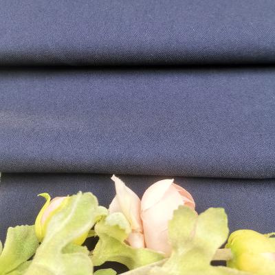 China Phoenix Village Sale Rayon Nylon Spandex Fabric Plain Plain Woven Twill NR Bengaline Warp Stretch Fabric For Pants for sale