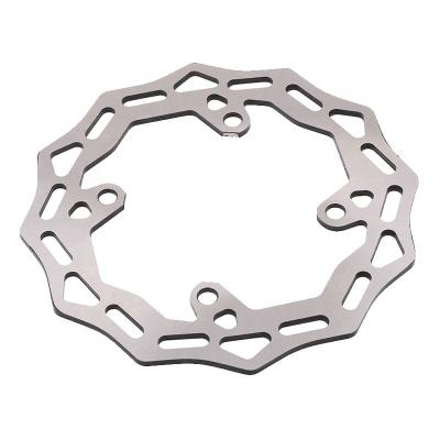 China Stainless steel suitable for SL230/XLR250R/BAJA/CRF250L brake disc brake motorcycle modified disc for sale