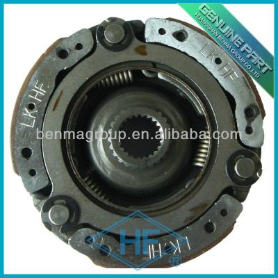 China Motorcycle primary clutch, clutch assy, ​​clutch shoe assembly 175g*21mm for sale