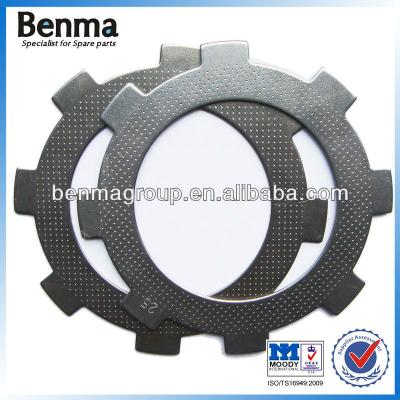 China CD70 cold rolled steel pressure plate, motorcycle clutch steel plate, factory motorcycle clutch sale for sale