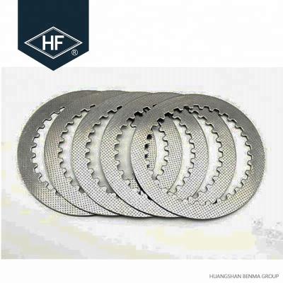 China Chongqing Manufactory Directly Hard Steel Sell Stainless Steel Motorcycle Clutch Pressure Plate for sale