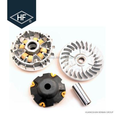 China Durable Good Quality CF X5 U5 ATV Parts Clutch Pulley Assy ATV Primary Clutch Variator Set For CF188 CF500 500CC for sale