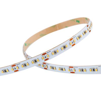 China Desktop dali 0-10v dimmable triac RGB 2700k smd5050 double row twins 28.8w 3ounce high power led strip light best quality for sale