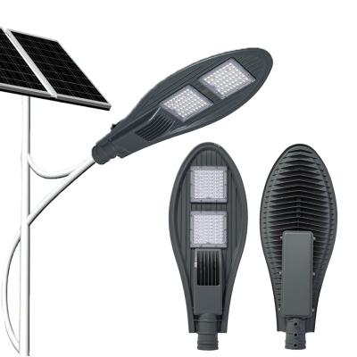 China ROAD Competitive Price Solar Cell Led Cobra 100w Solar Battery Solar Powered Light Street Lamp for sale