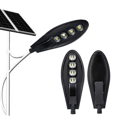 China ROAD 2021 new product solar cobra light 50W 100w 150w 200w all in two solar street light for sale