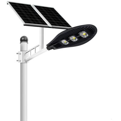 China ROAD ip65 aluminum outdoor waterproof die casting 150w solar led street light for sale