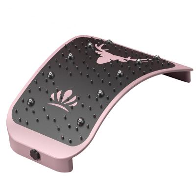 China Yoga Exercise Lumbar Spine Reliever Waist Exercise Stretcher Yoga Aid Supplies for sale