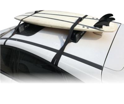 China Kayak Carry Surfboard Rack Universal Fit For Cars And SUVs for sale