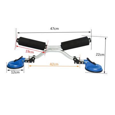 China Kayak Roof Rack Accessories Aluminum Inflatable Boat Accessories for sale