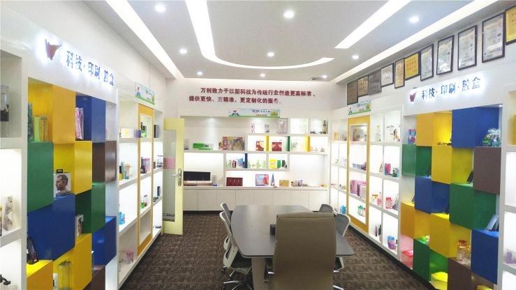 Verified China supplier - Shenzhen Wanli Printing Co., Ltd.